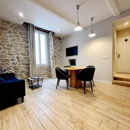 Le Sade 1er Et Le Sade 2nd - 2 Au Coeur D'antibes * אנטיב