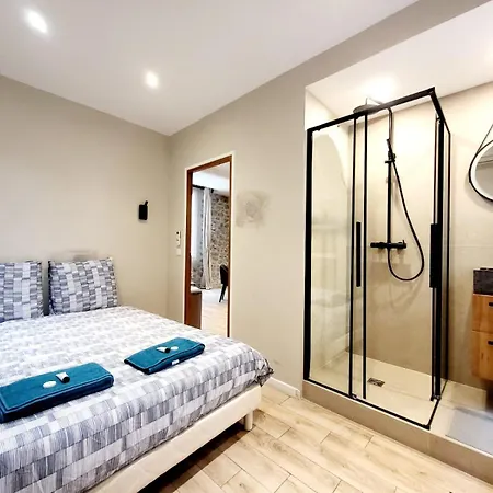 Apartman Le Sade 1er Et Le Sade 2nd - 2 Au Coeur D'antibes *