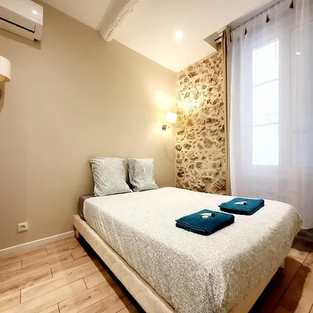 Le Sade 1er Et Le Sade 2nd - 2 Au Coeur D'antibes Apartman